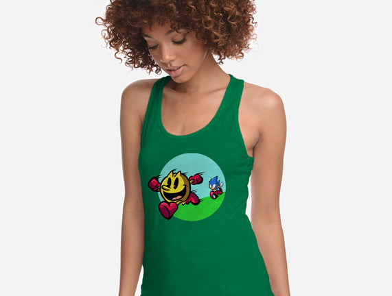 A Simple Race