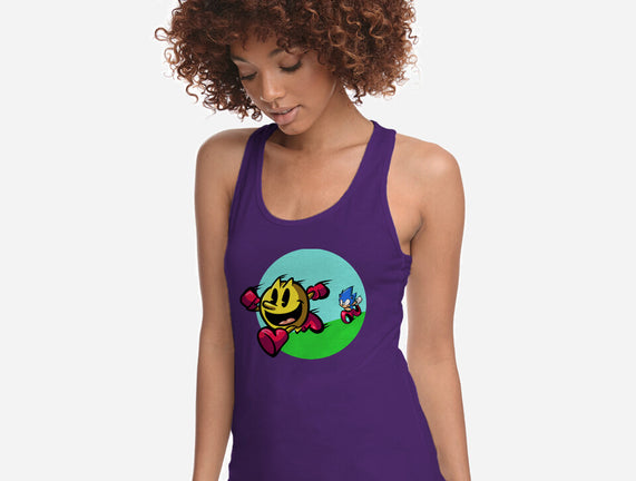 A Simple Race