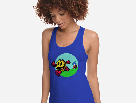 A Simple Race