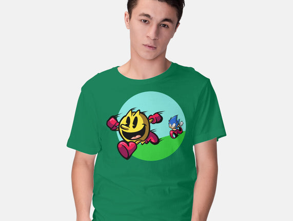 A Simple Race
