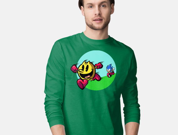 A Simple Race