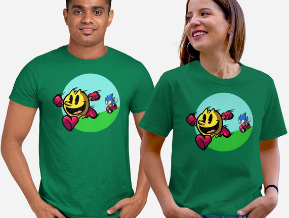 A Simple Race