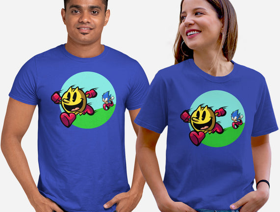 A Simple Race