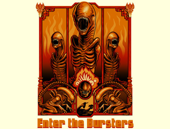 Enter The Bursters