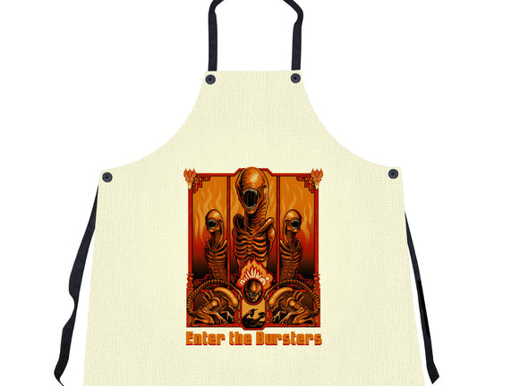 Enter The Bursters