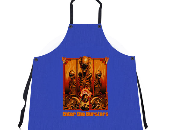 Enter The Bursters