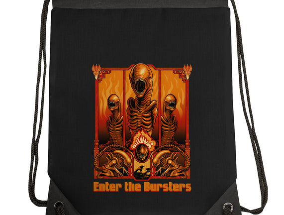 Enter The Bursters