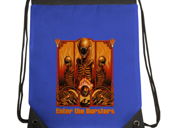 Enter The Bursters
