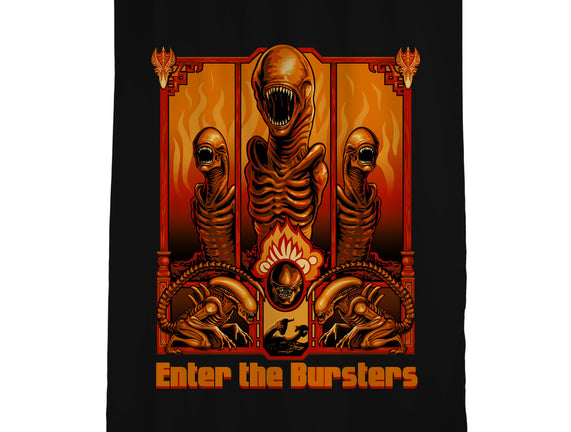 Enter The Bursters