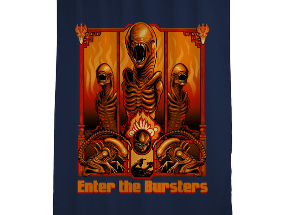 Enter The Bursters