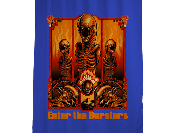 Enter The Bursters