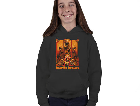 Enter The Bursters