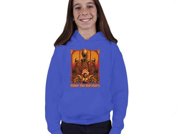 Enter The Bursters