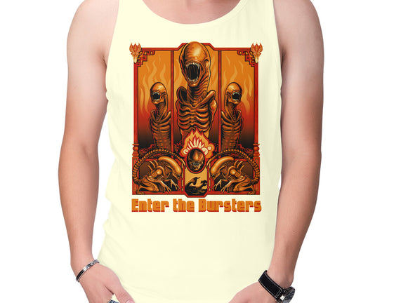 Enter The Bursters