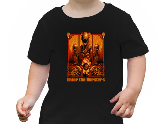 Enter The Bursters