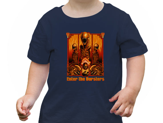 Enter The Bursters