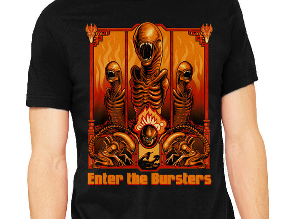 Enter The Bursters