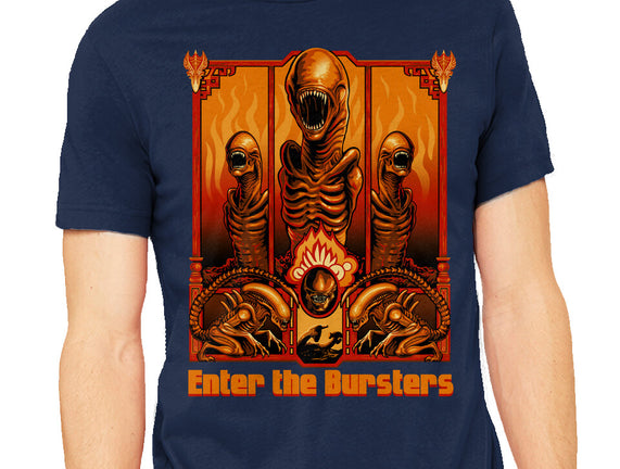 Enter The Bursters