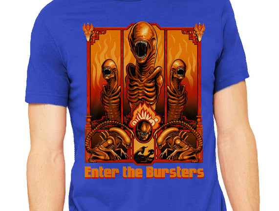 Enter The Bursters
