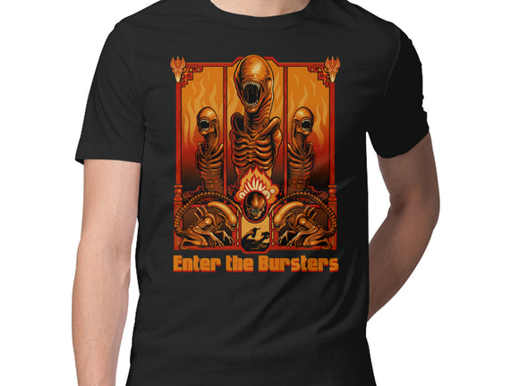 Enter The Bursters