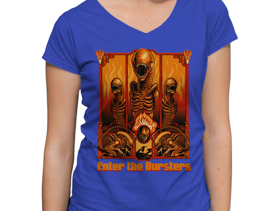 Enter The Bursters
