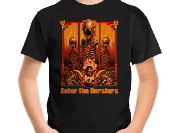 Enter The Bursters