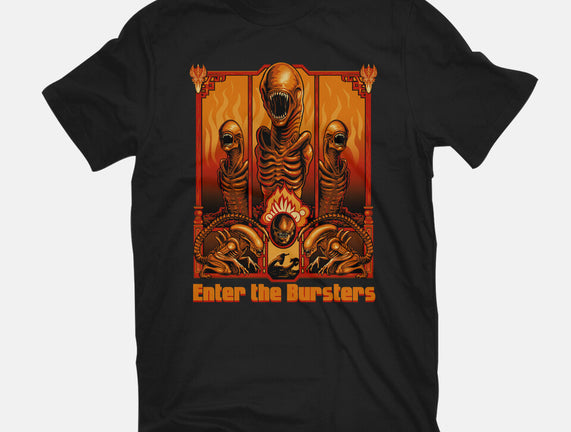 Enter The Bursters