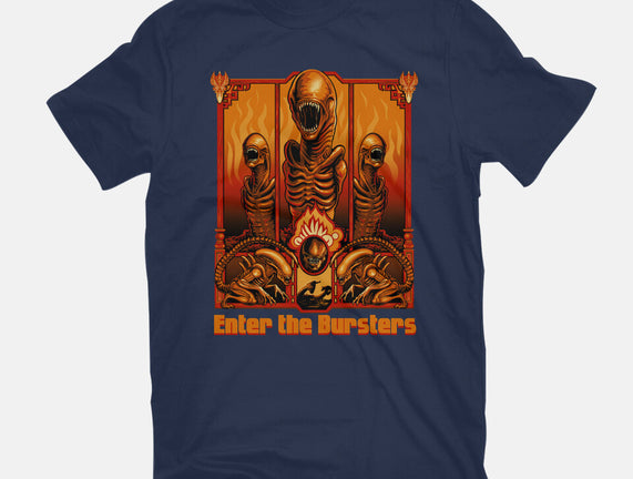 Enter The Bursters