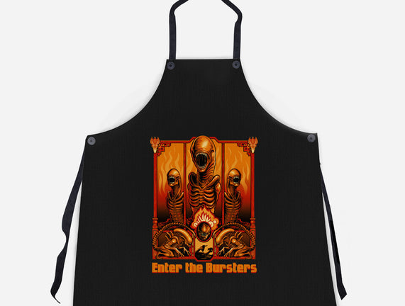 Enter The Bursters