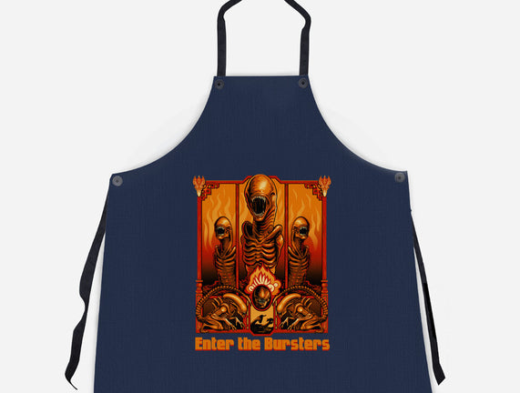 Enter The Bursters