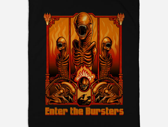 Enter The Bursters