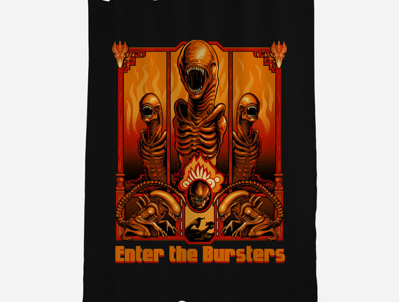 Enter The Bursters