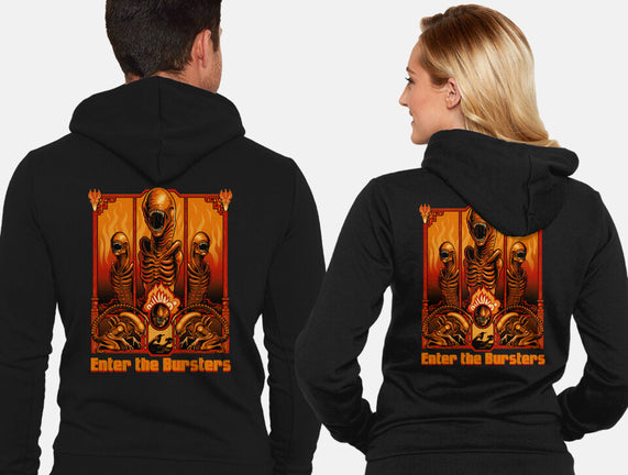 Enter The Bursters