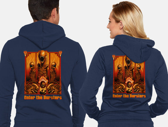 Enter The Bursters