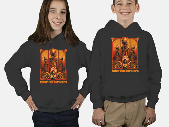 Enter The Bursters
