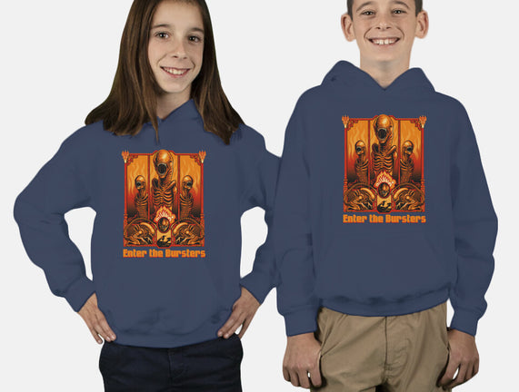Enter The Bursters