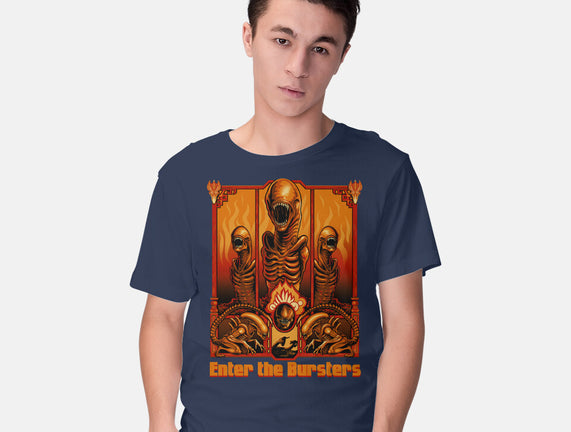 Enter The Bursters