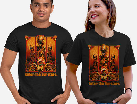 Enter The Bursters