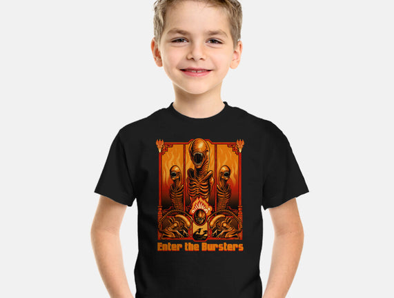 Enter The Bursters