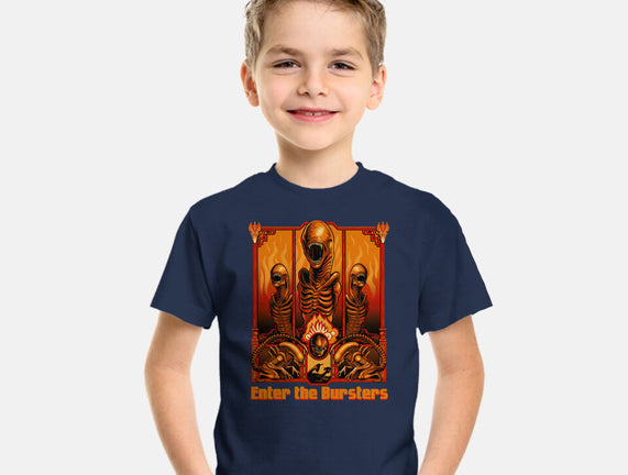 Enter The Bursters