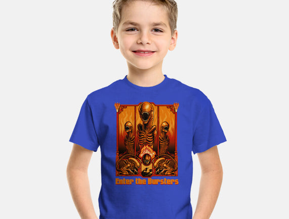 Enter The Bursters