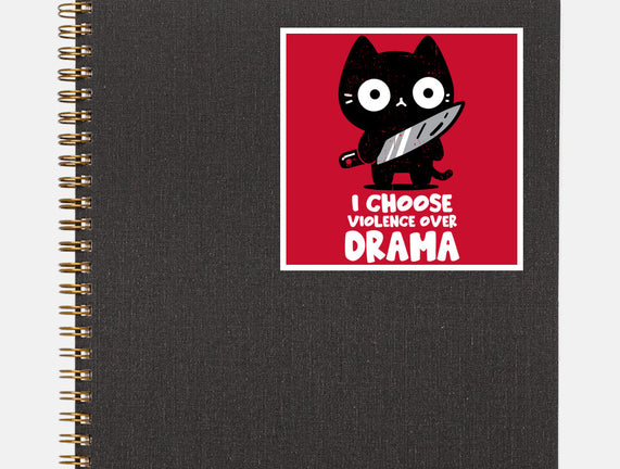 Violence Over Drama