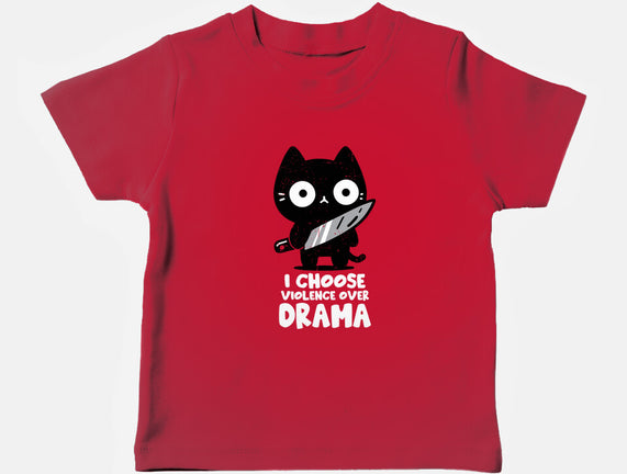 Violence Over Drama