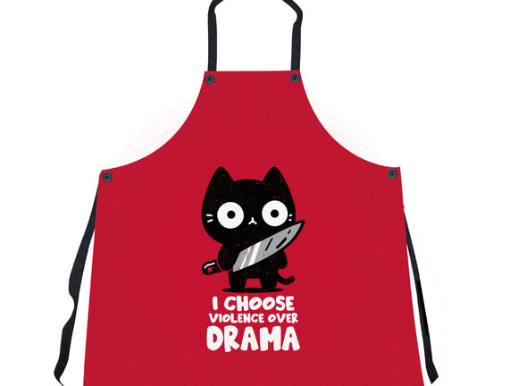 Violence Over Drama