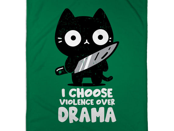 Violence Over Drama