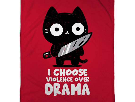Violence Over Drama