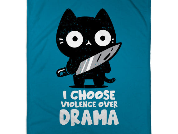Violence Over Drama