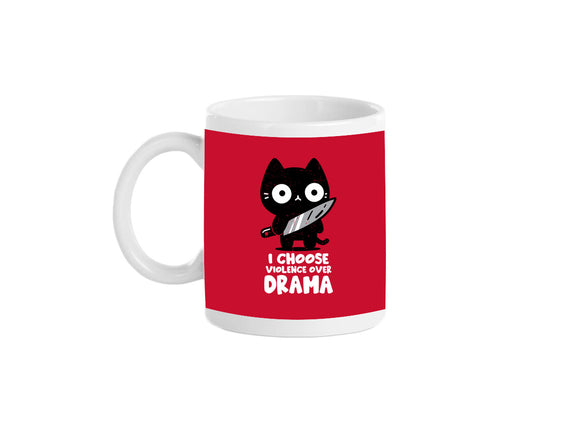 Violence Over Drama
