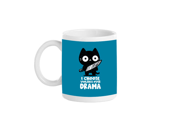 Violence Over Drama