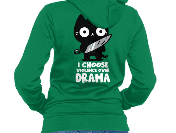 Violence Over Drama